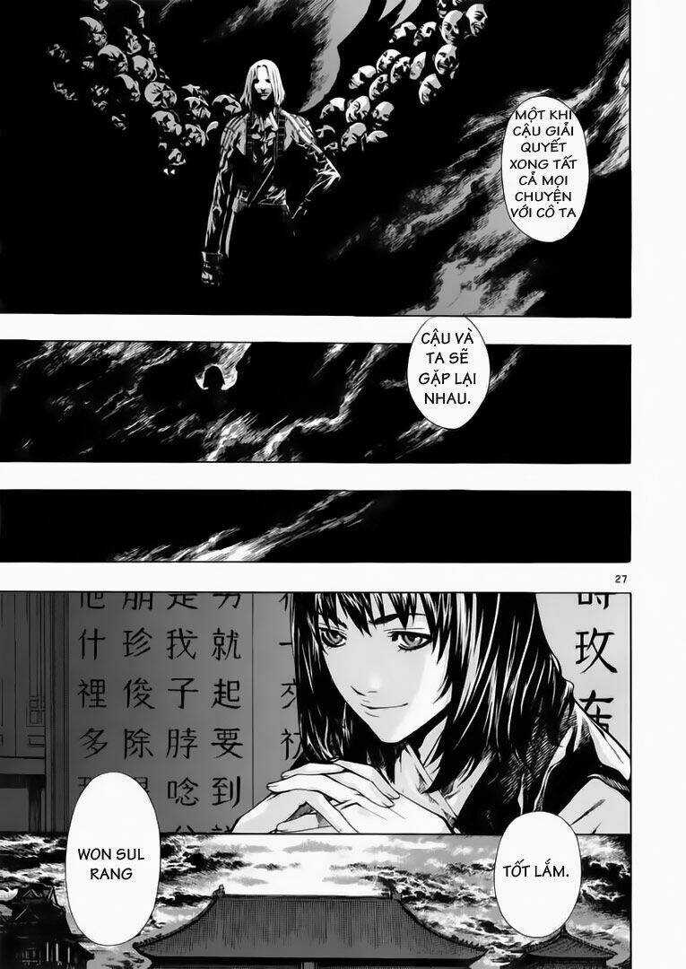 Ám Hành Ngự Sử - Chapter 57 - Trang 28