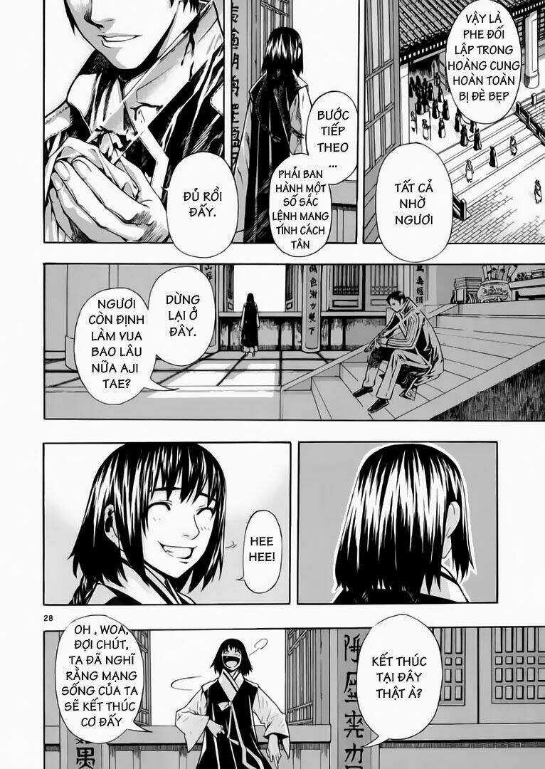 Ám Hành Ngự Sử - Chapter 57 - Trang 29