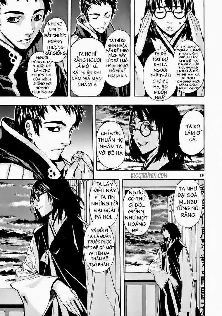 Ám Hành Ngự Sử - Chapter 57 - Trang 30