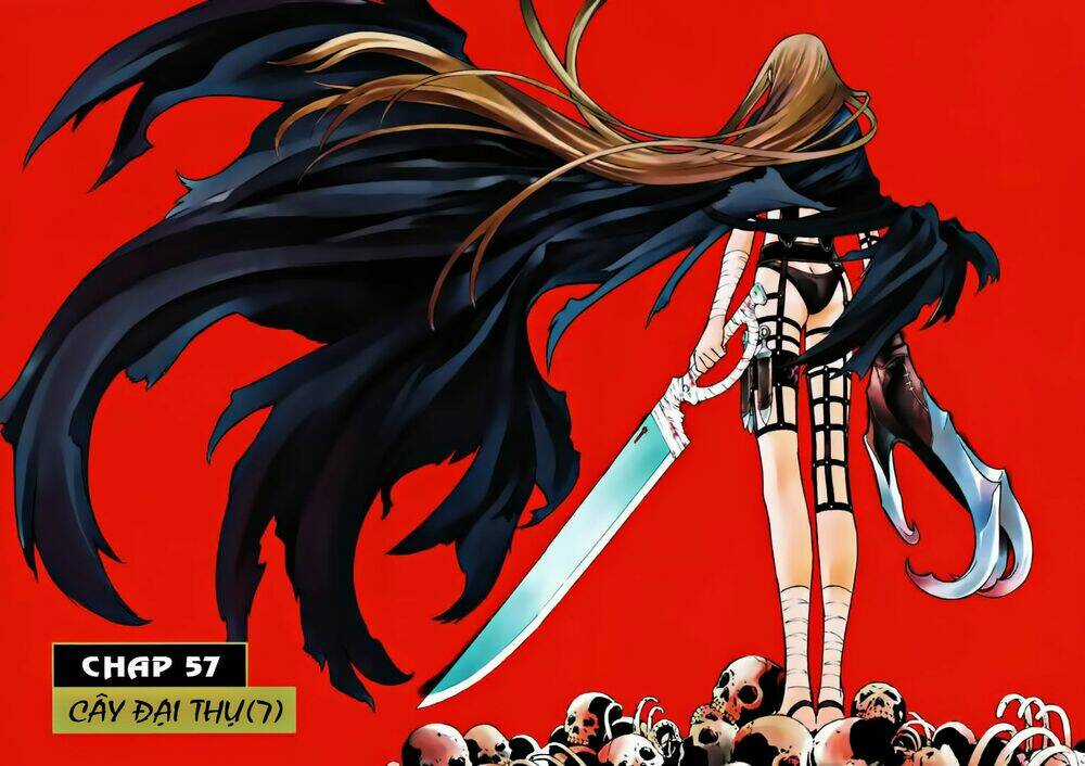 Ám Hành Ngự Sử - Chapter 57 - Trang 4