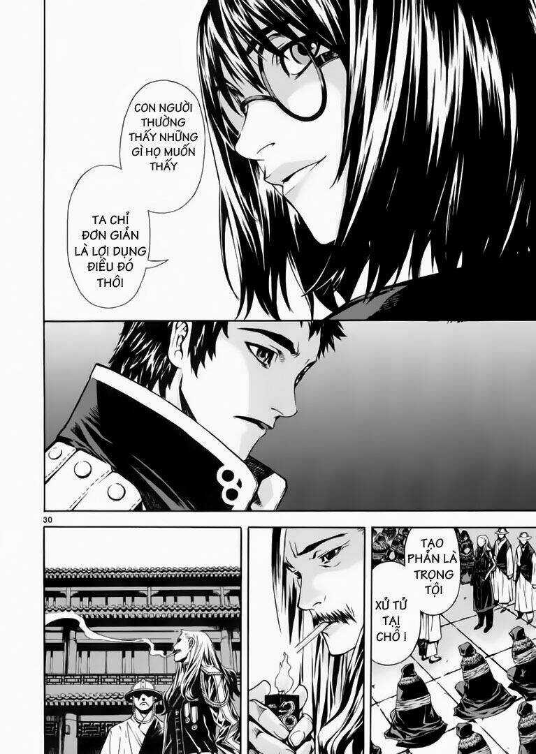 Ám Hành Ngự Sử - Chapter 57 - Trang 31