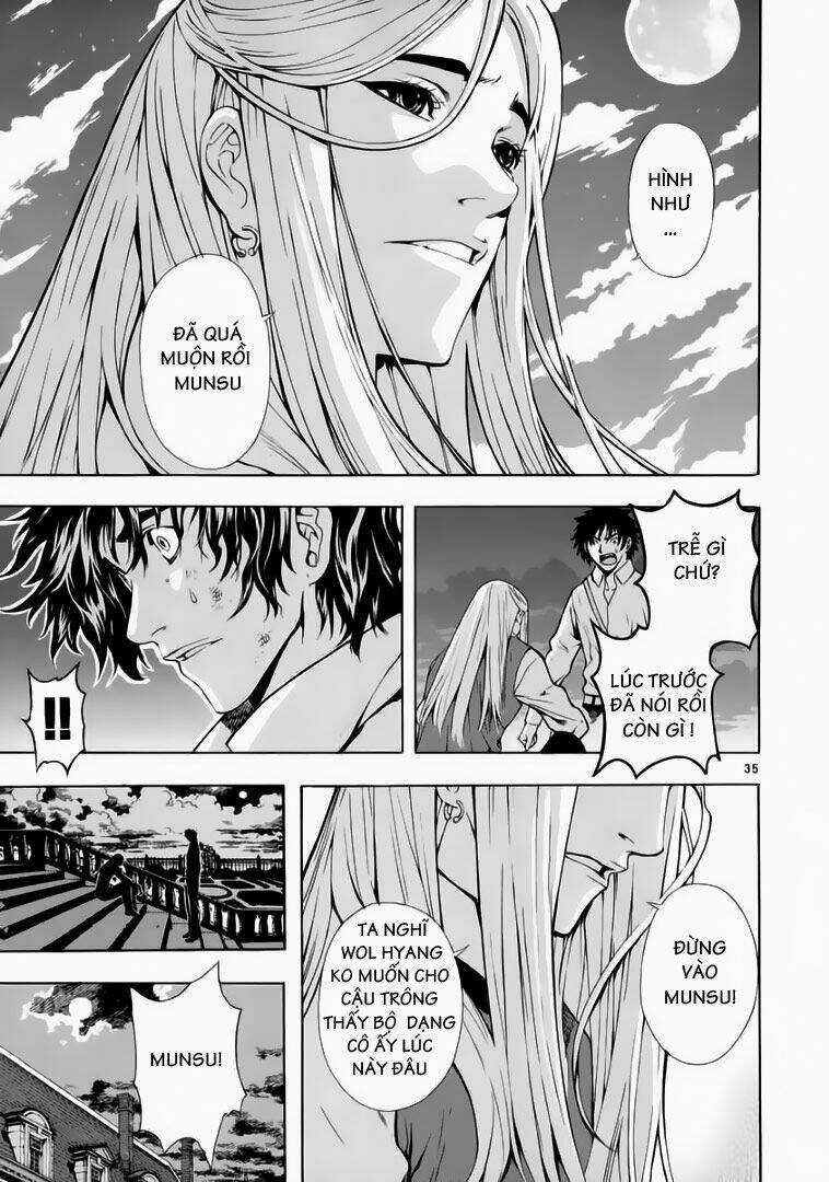 Ám Hành Ngự Sử - Chapter 57 - Trang 36