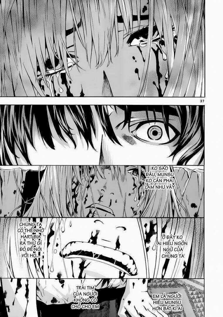 Ám Hành Ngự Sử - Chapter 57 - Trang 38