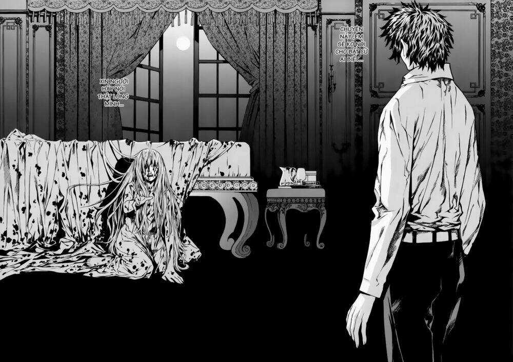 Ám Hành Ngự Sử - Chapter 57 - Trang 39