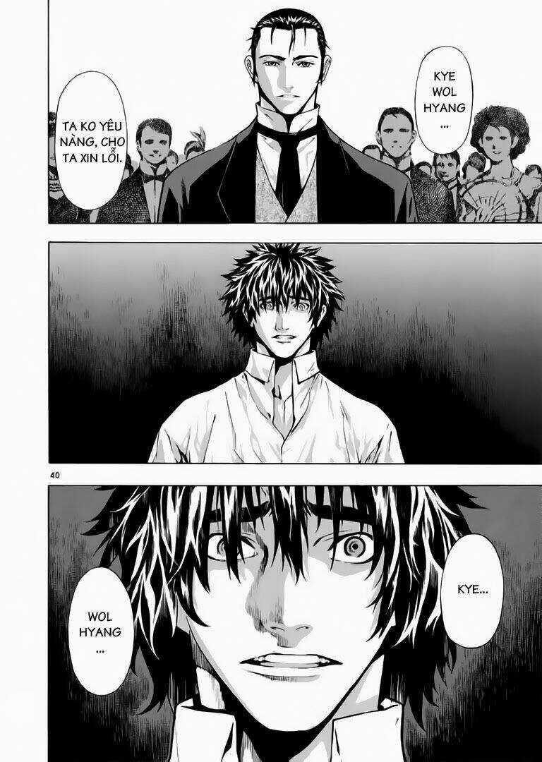 Ám Hành Ngự Sử - Chapter 57 - Trang 40