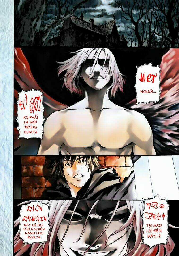 Ám Hành Ngự Sử - Chapter 57 - Trang 5