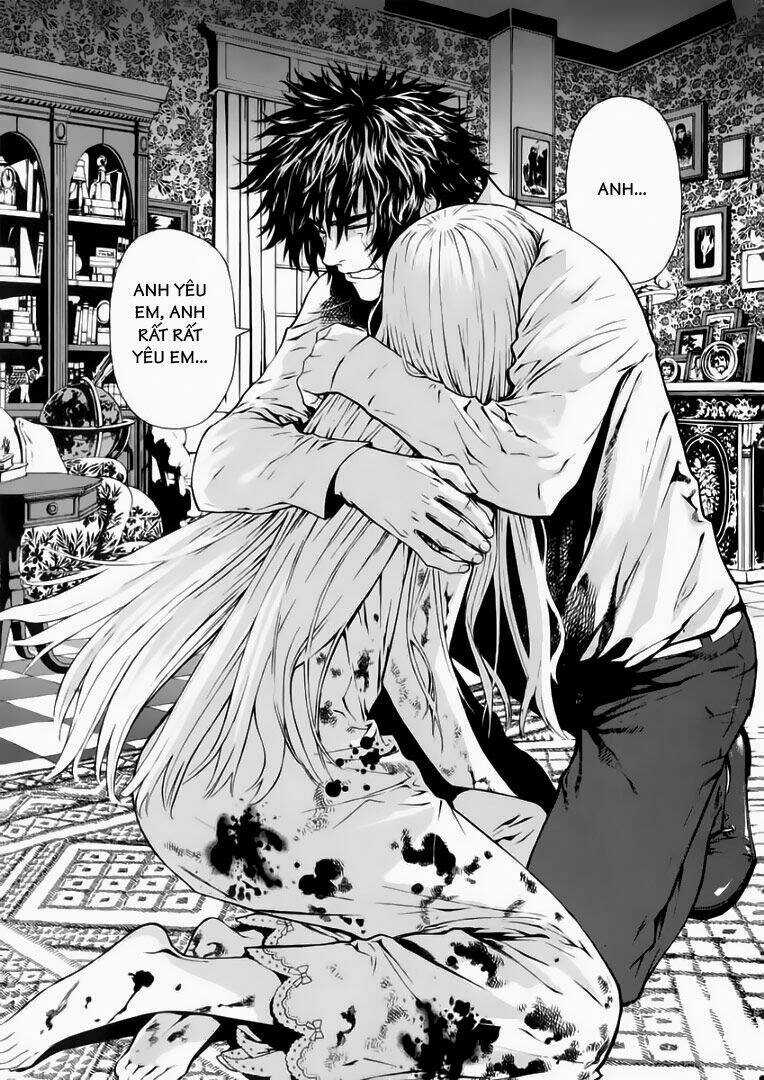 Ám Hành Ngự Sử - Chapter 57 - Trang 41