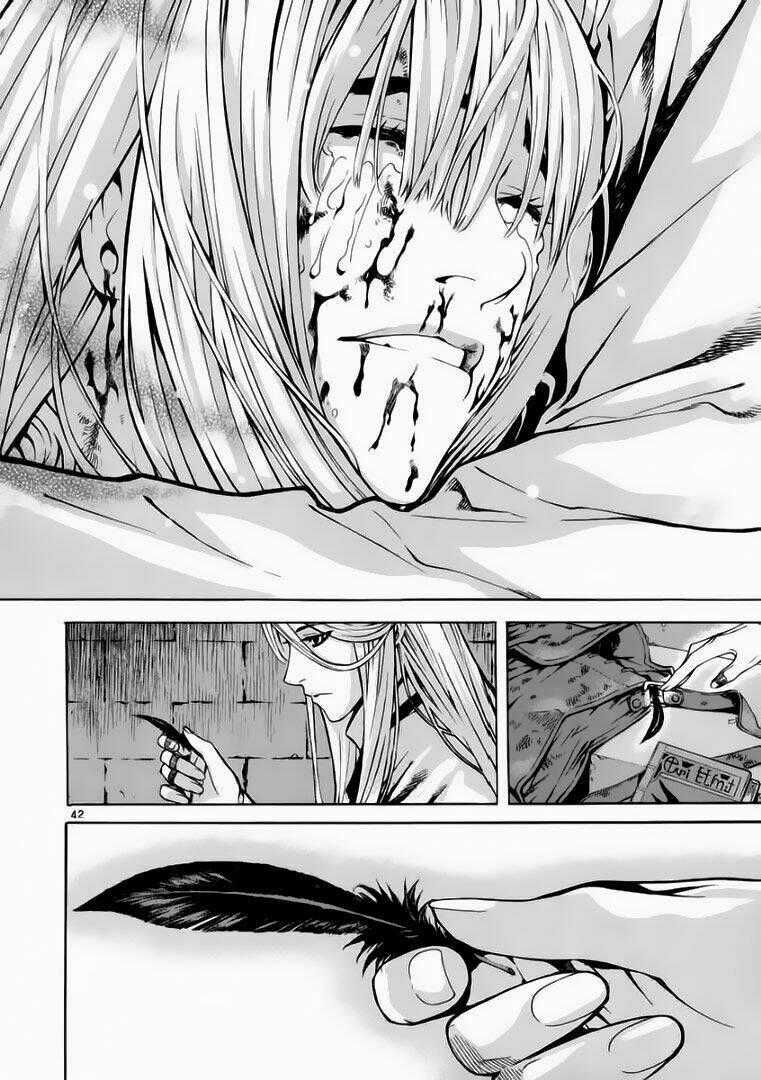 Ám Hành Ngự Sử - Chapter 57 - Trang 42