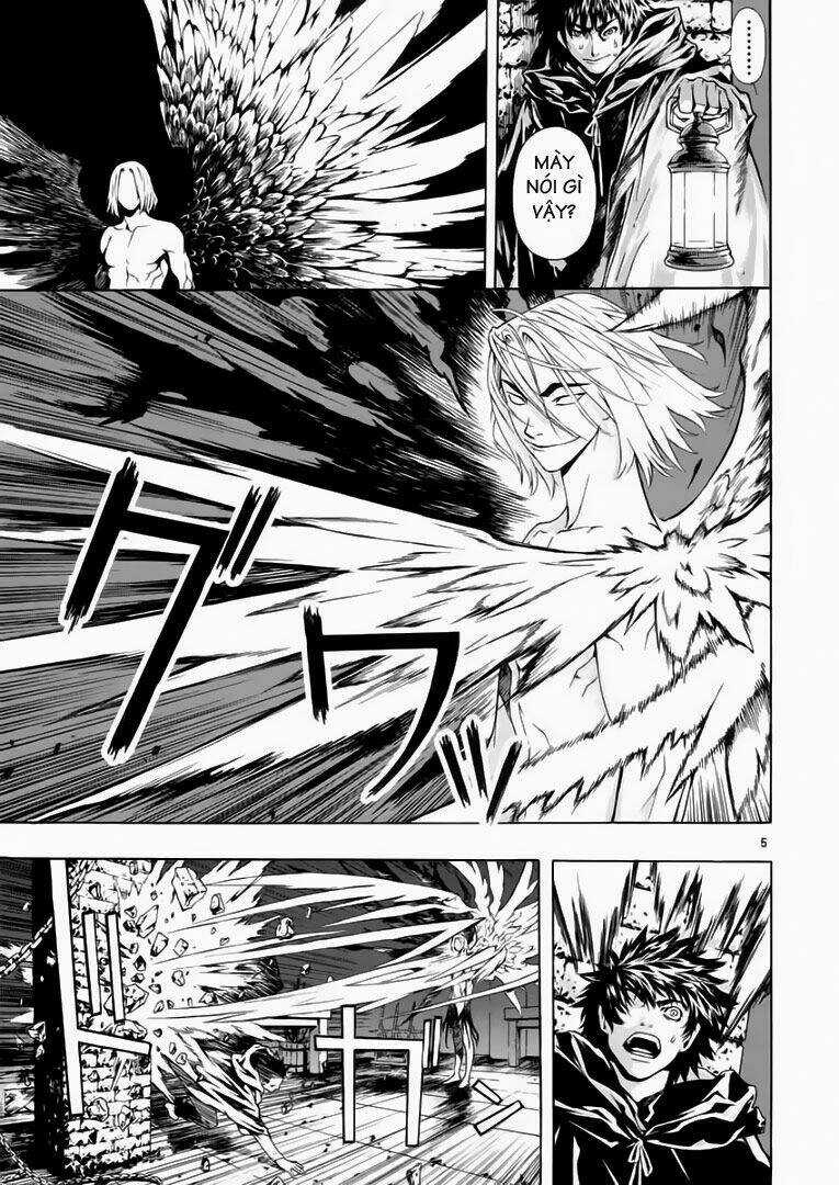 Ám Hành Ngự Sử - Chapter 57 - Trang 6