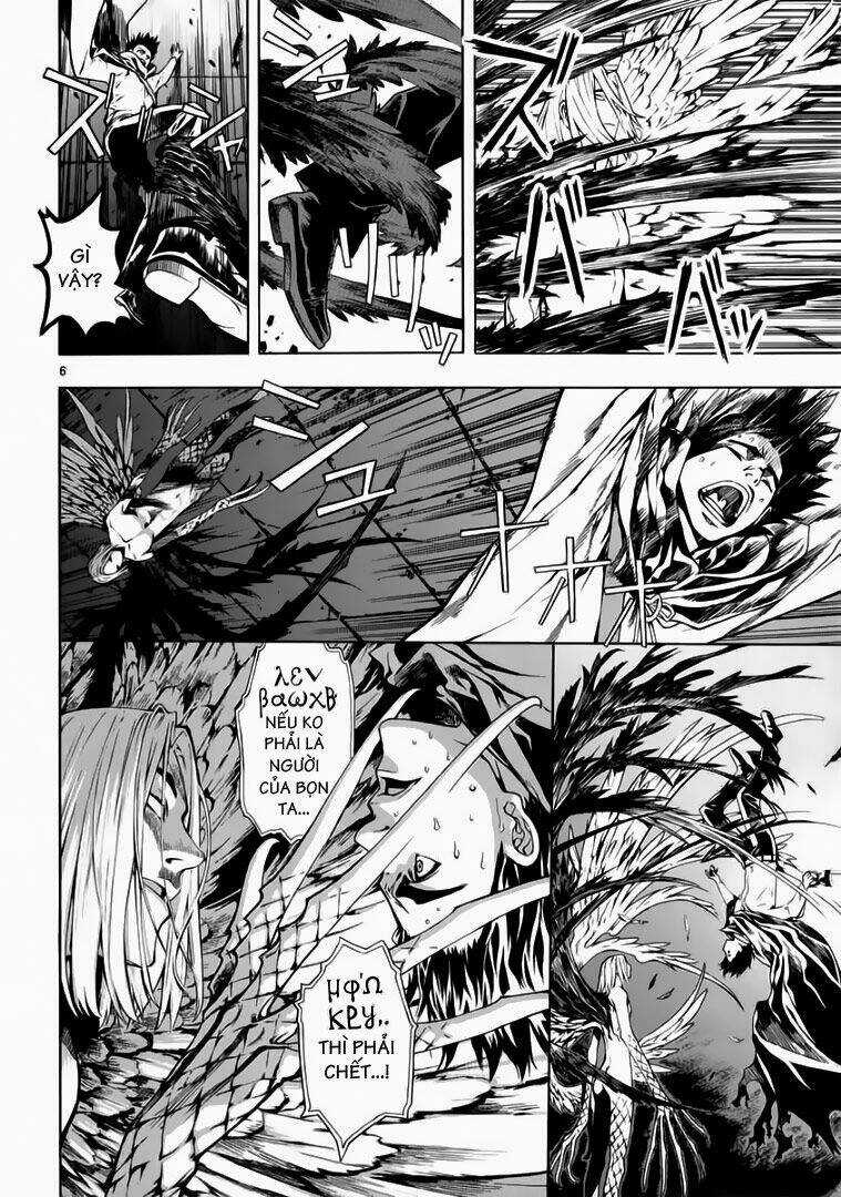 Ám Hành Ngự Sử - Chapter 57 - Trang 7