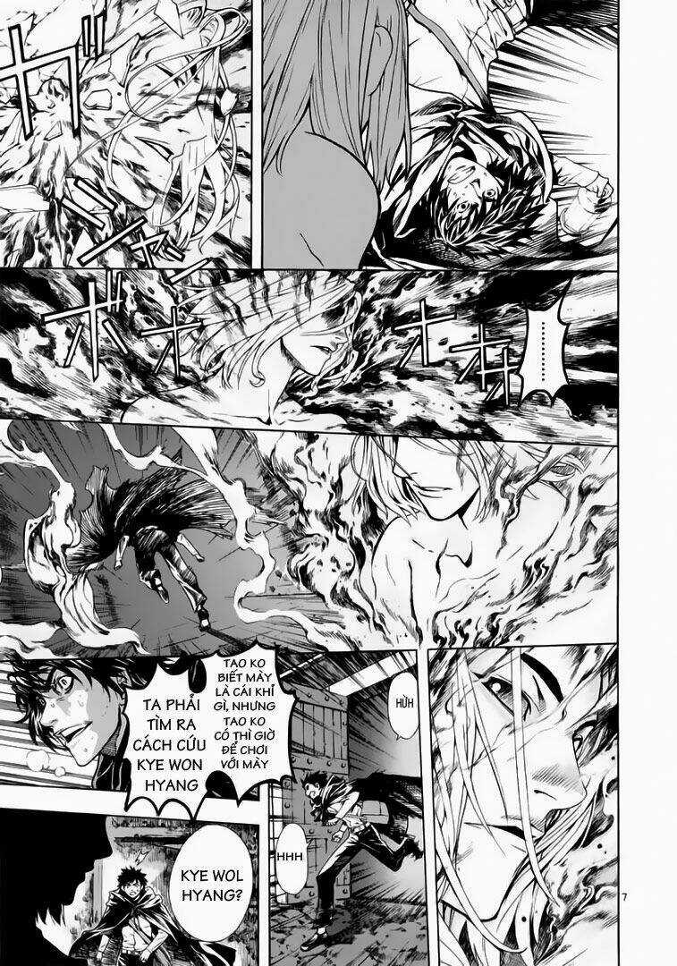 Ám Hành Ngự Sử - Chapter 57 - Trang 8