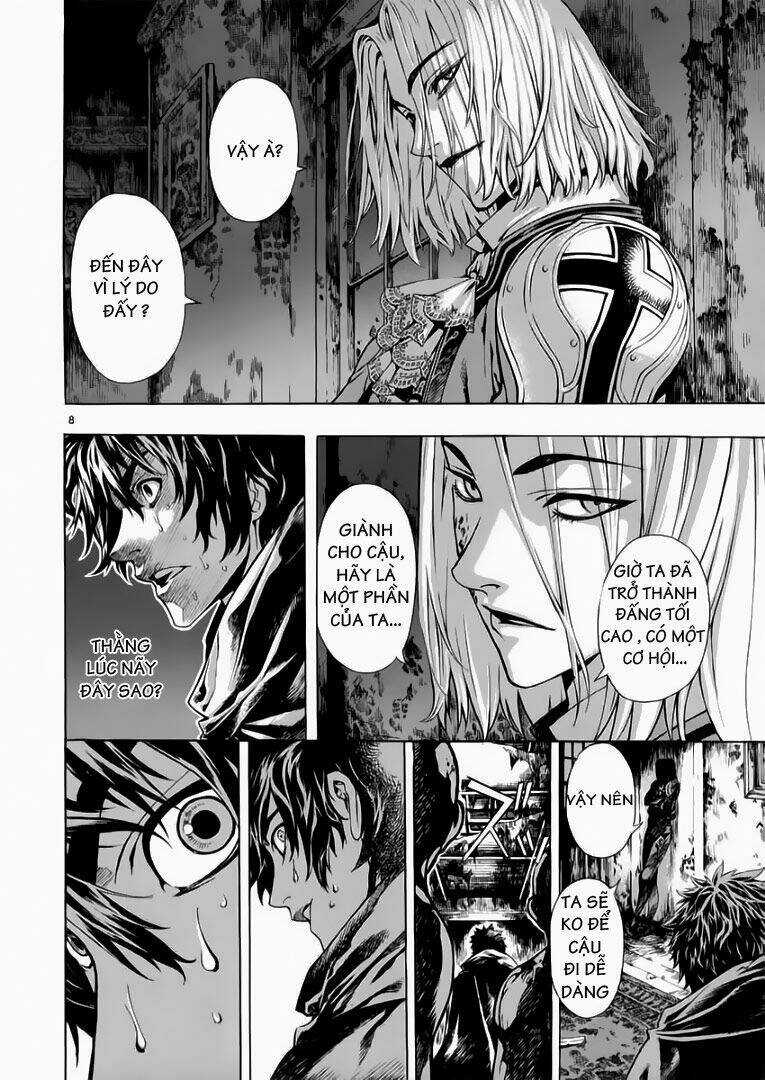 Ám Hành Ngự Sử - Chapter 57 - Trang 9