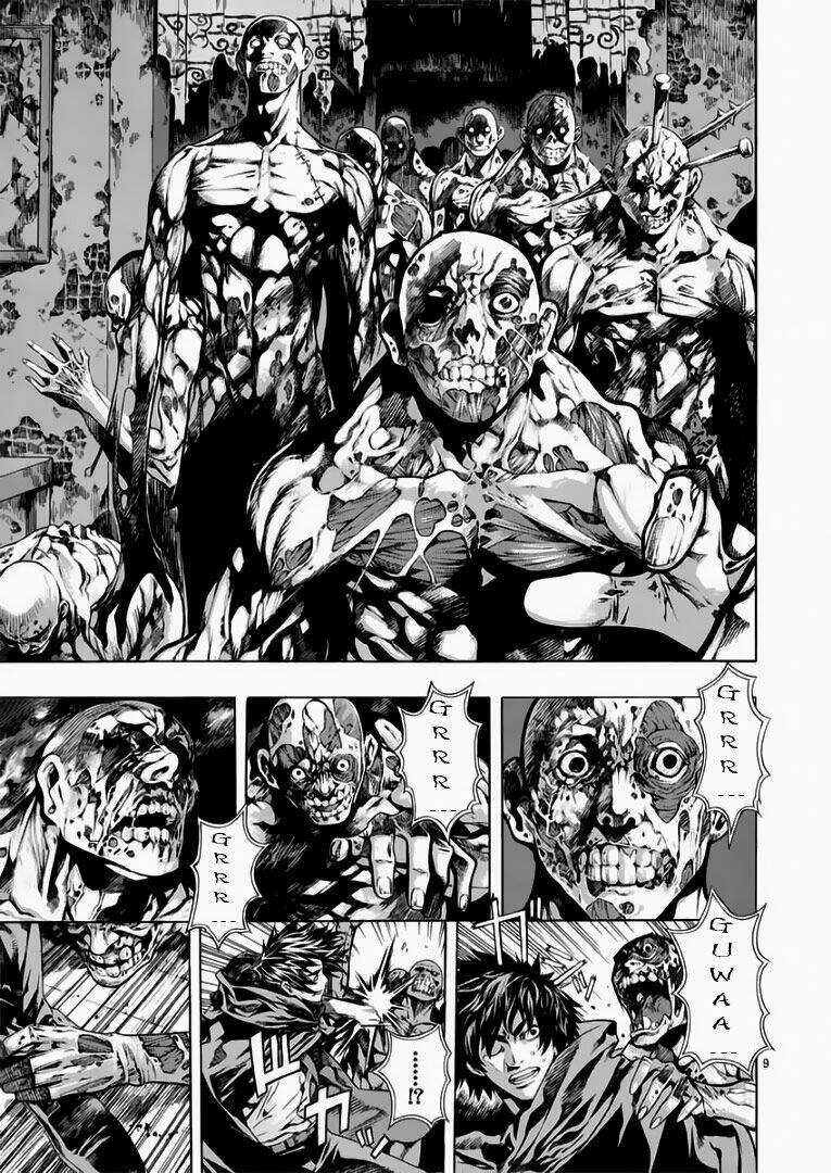 Ám Hành Ngự Sử - Chapter 57 - Trang 10