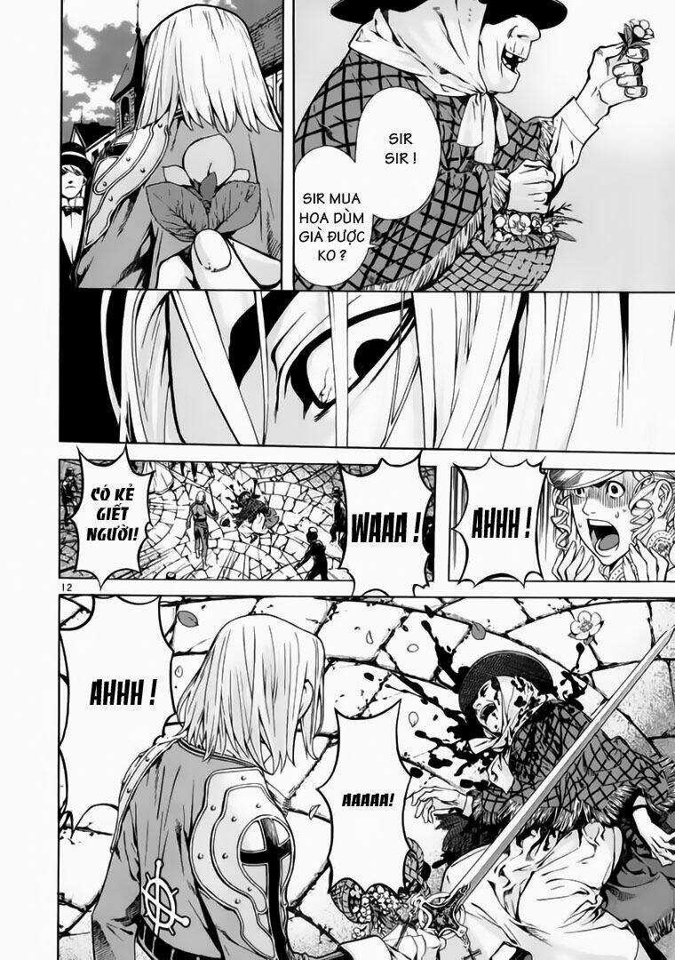 Ám Hành Ngự Sử - Chapter 58 - Trang 12