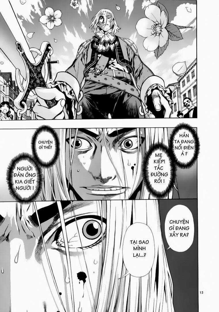 Ám Hành Ngự Sử - Chapter 58 - Trang 13