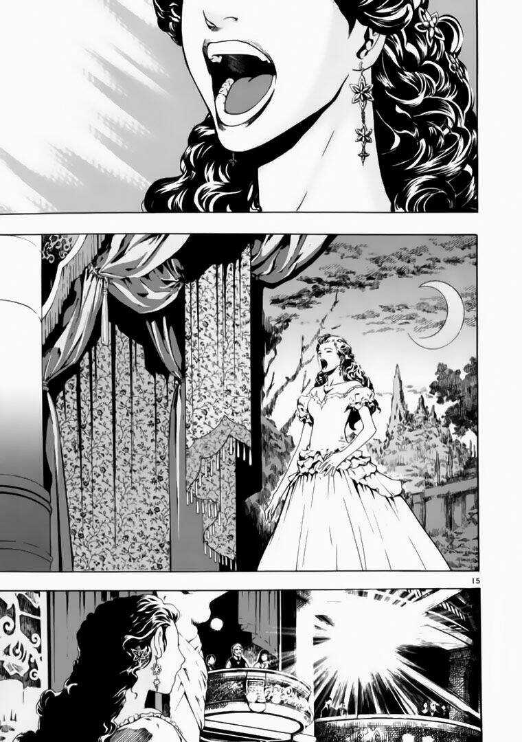 Ám Hành Ngự Sử - Chapter 58 - Trang 15