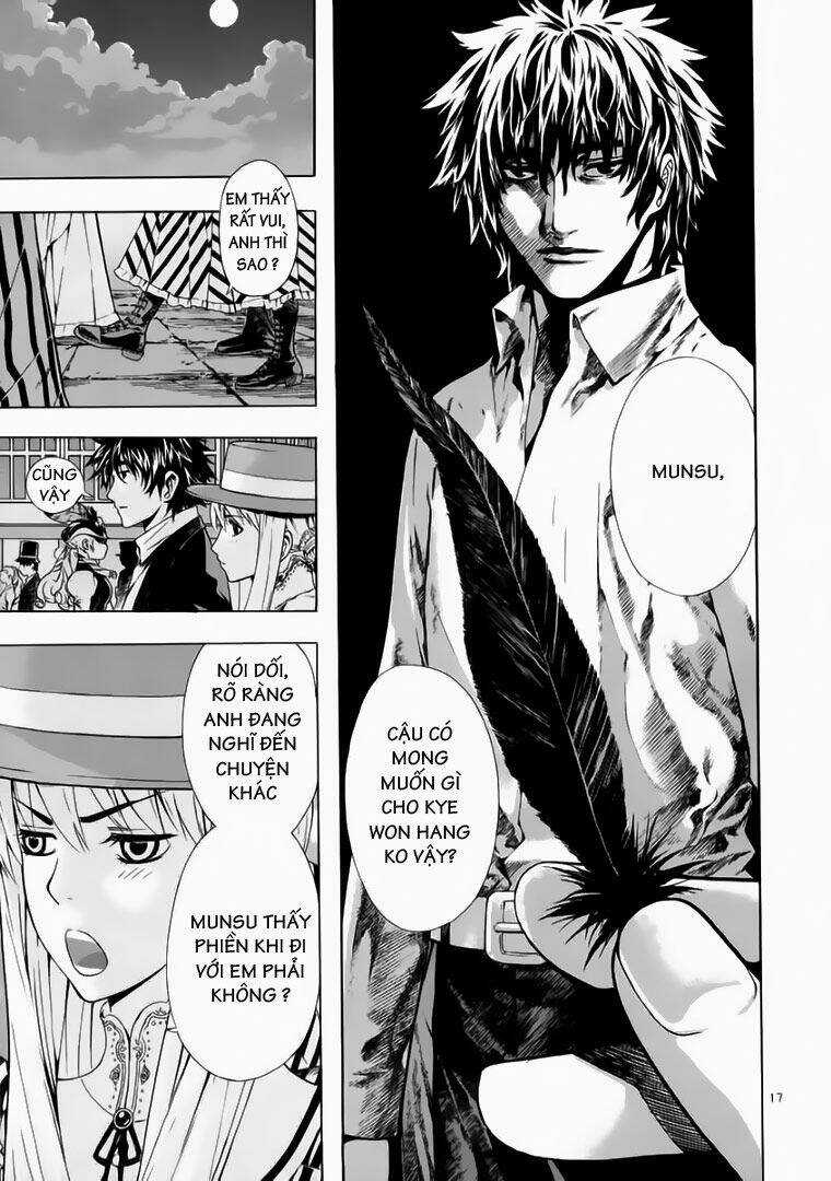 Ám Hành Ngự Sử - Chapter 58 - Trang 17