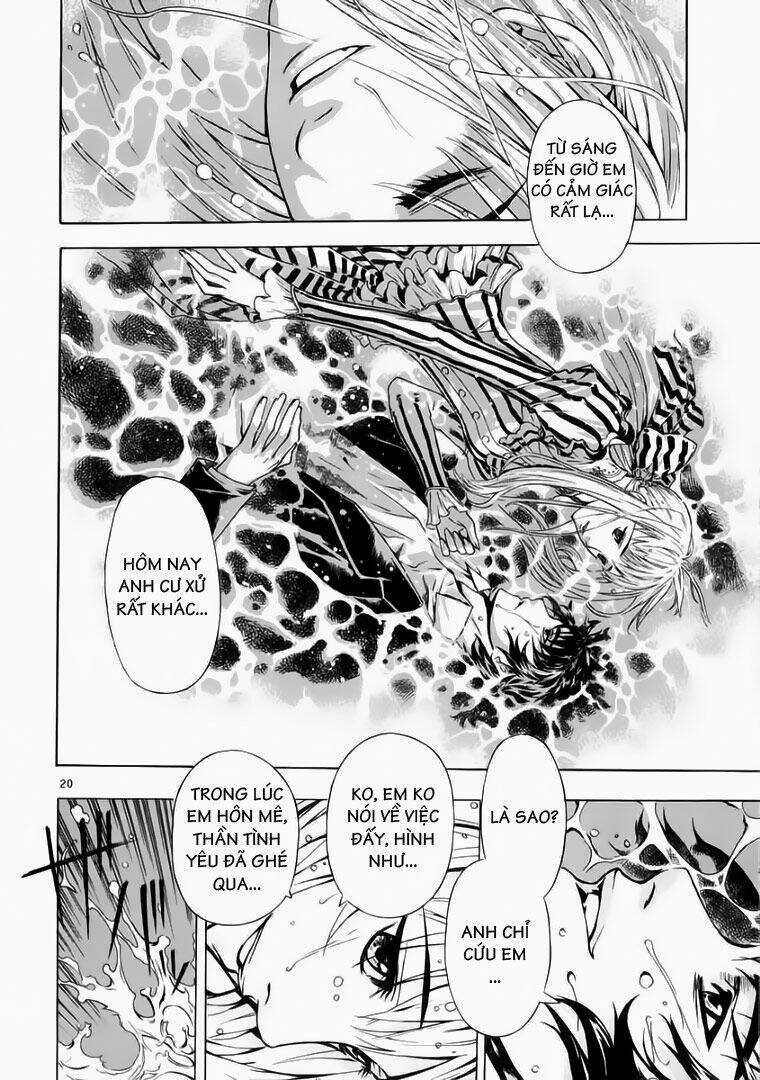 Ám Hành Ngự Sử - Chapter 58 - Trang 20