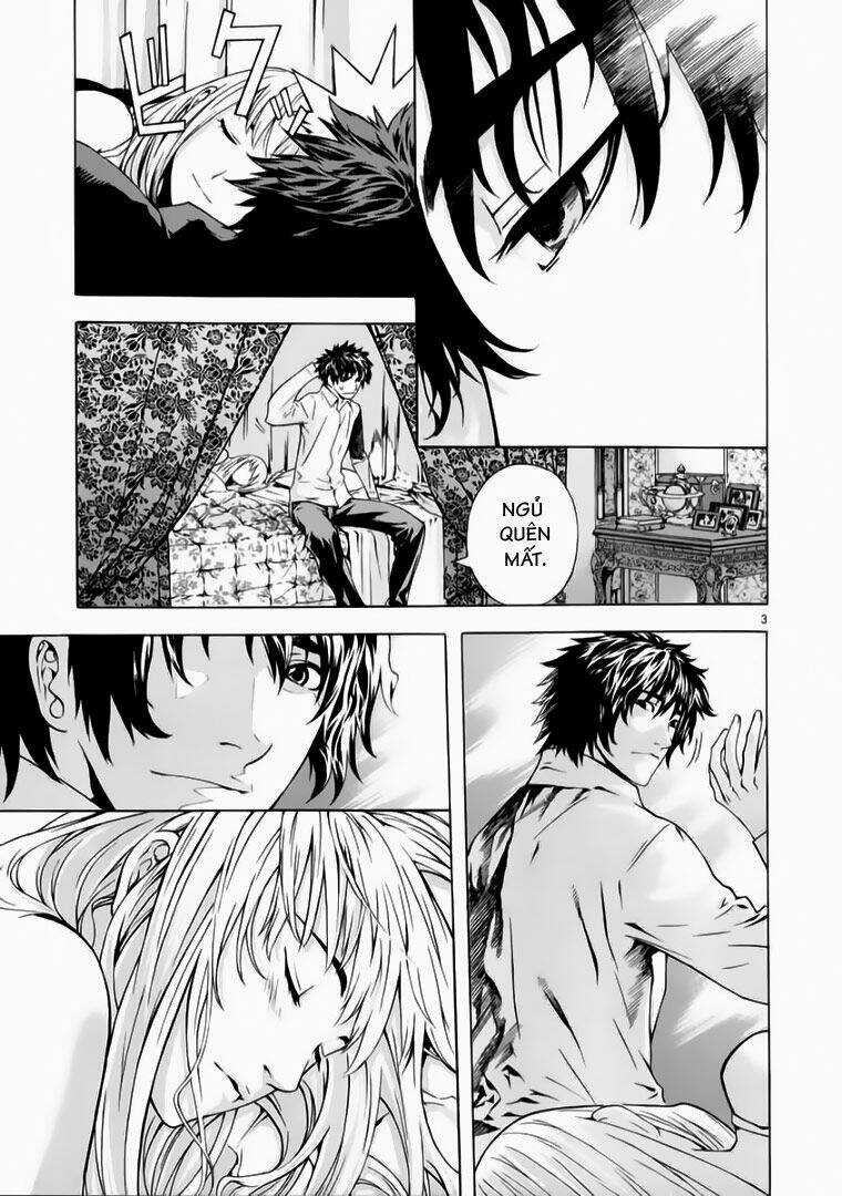 Ám Hành Ngự Sử - Chapter 58 - Trang 3