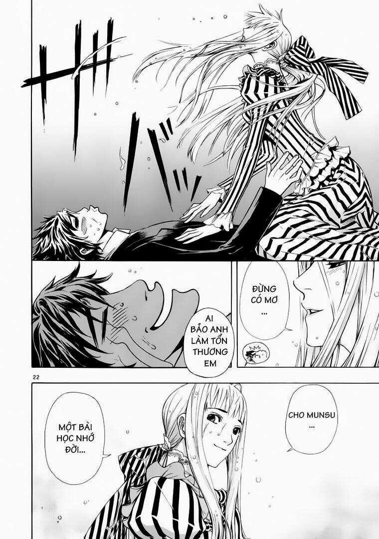 Ám Hành Ngự Sử - Chapter 58 - Trang 22