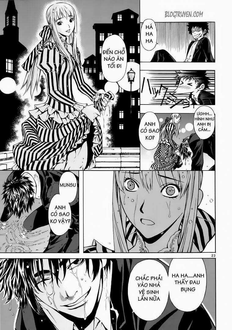 Ám Hành Ngự Sử - Chapter 58 - Trang 23