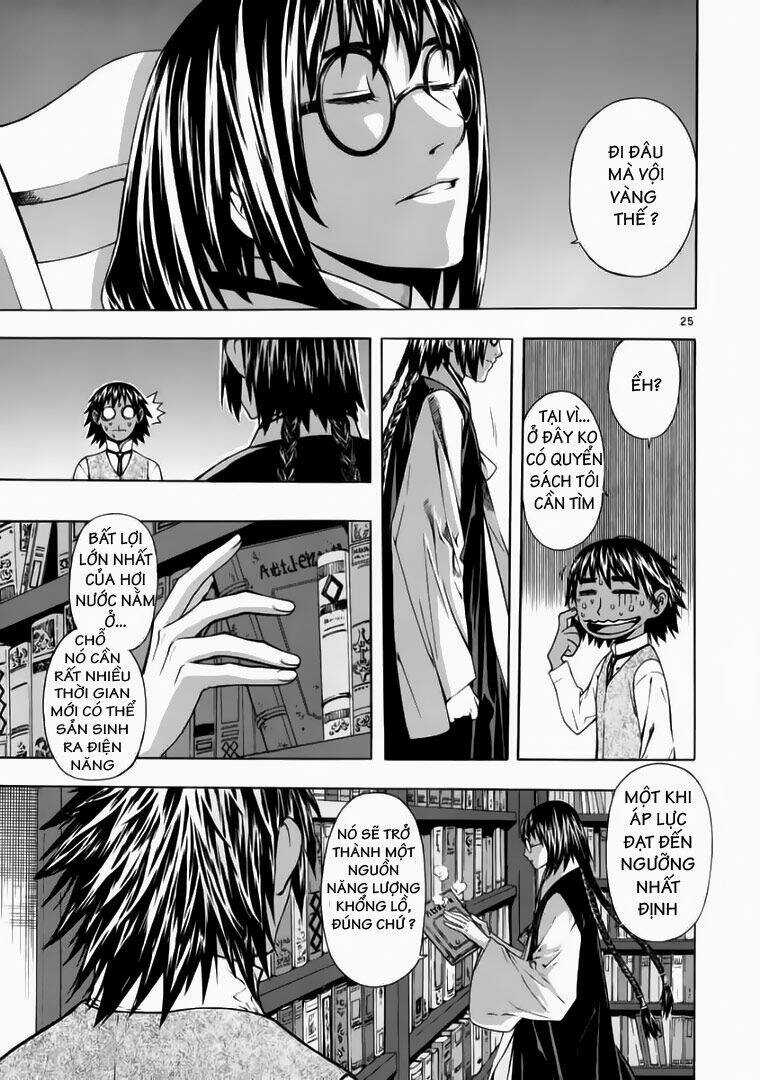 Ám Hành Ngự Sử - Chapter 58 - Trang 25