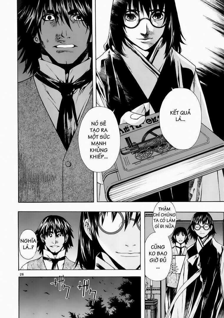 Ám Hành Ngự Sử - Chapter 58 - Trang 26