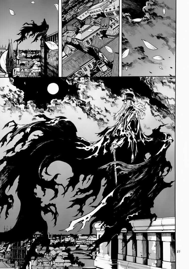 Ám Hành Ngự Sử - Chapter 58 - Trang 27