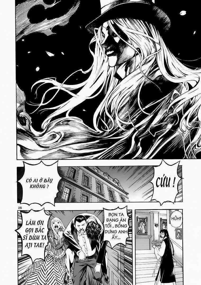 Ám Hành Ngự Sử - Chapter 58 - Trang 28