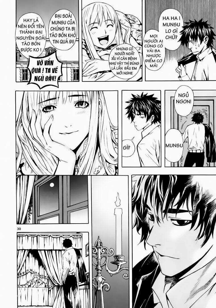 Ám Hành Ngự Sử - Chapter 58 - Trang 30