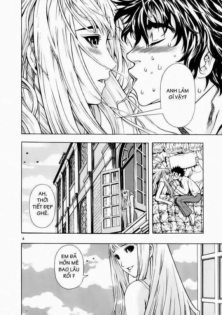 Ám Hành Ngự Sử - Chapter 58 - Trang 4