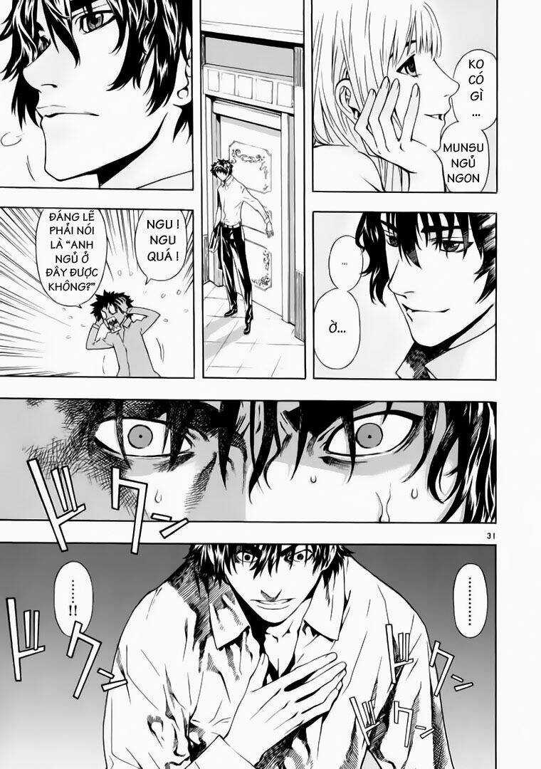 Ám Hành Ngự Sử - Chapter 58 - Trang 31