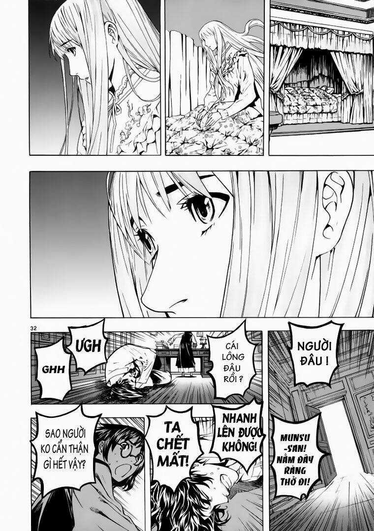 Ám Hành Ngự Sử - Chapter 58 - Trang 32