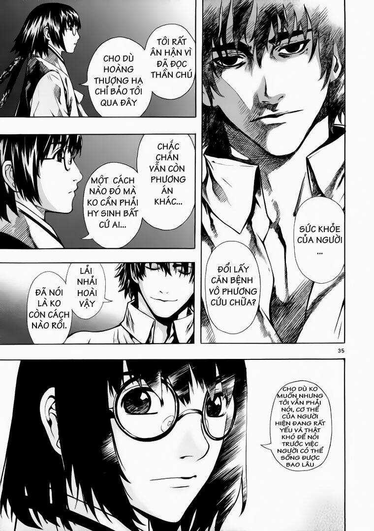 Ám Hành Ngự Sử - Chapter 58 - Trang 35