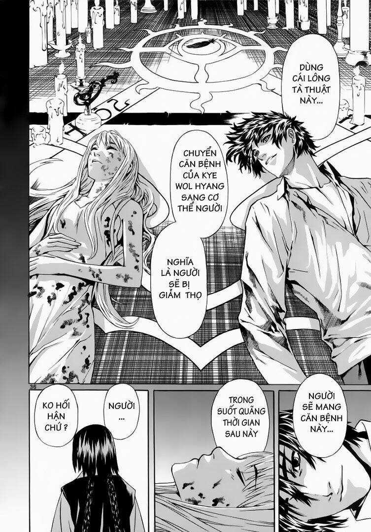 Ám Hành Ngự Sử - Chapter 58 - Trang 36