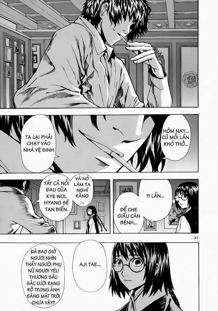 Ám Hành Ngự Sử - Chapter 58 - Trang 37