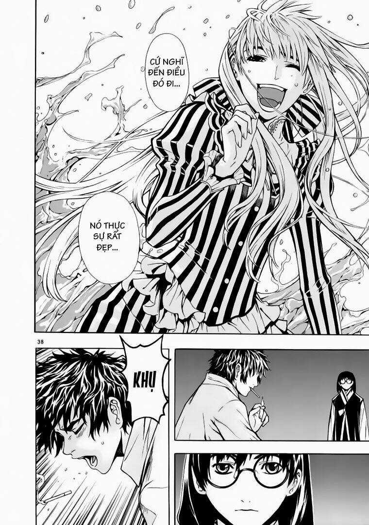 Ám Hành Ngự Sử - Chapter 58 - Trang 38