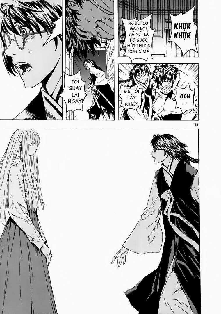 Ám Hành Ngự Sử - Chapter 58 - Trang 39