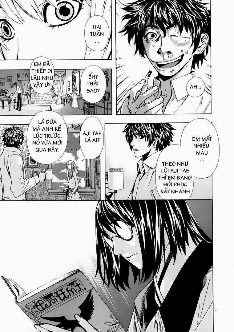 Ám Hành Ngự Sử - Chapter 58 - Trang 5