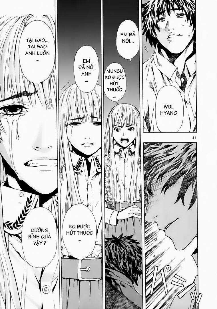 Ám Hành Ngự Sử - Chapter 58 - Trang 41