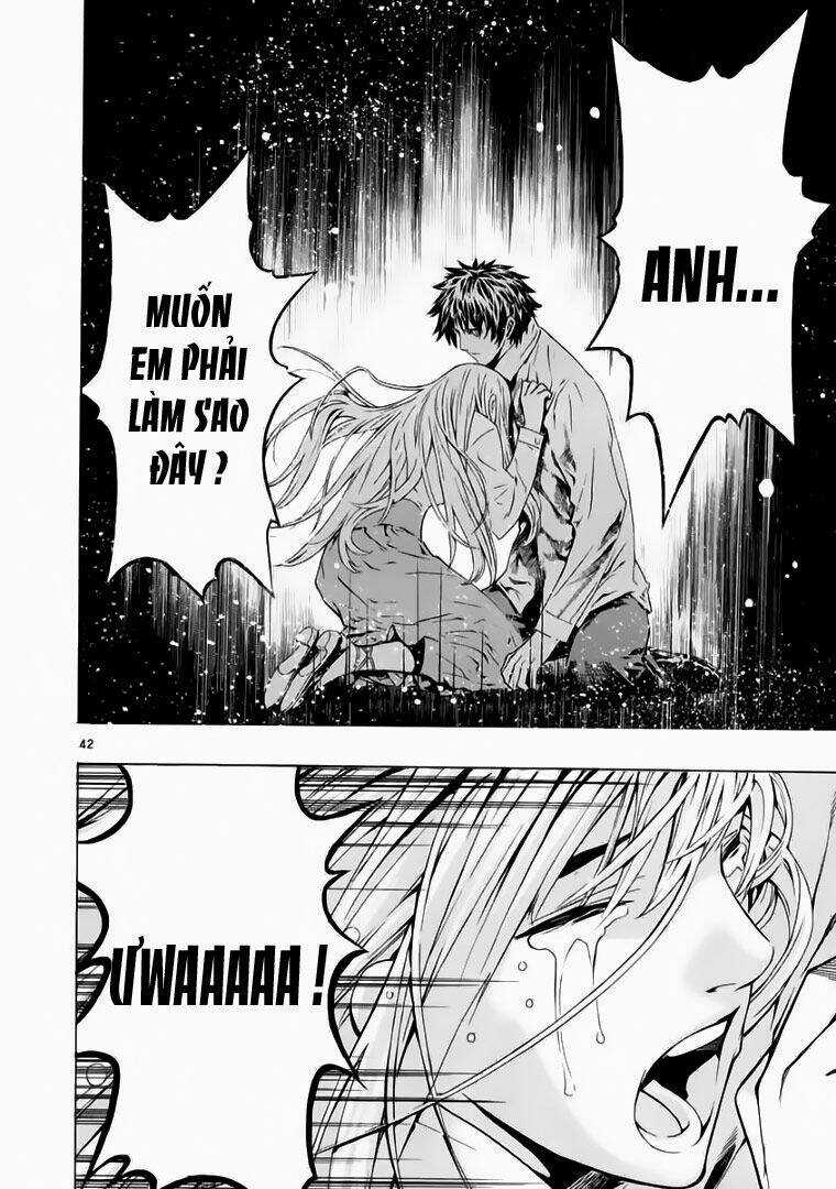 Ám Hành Ngự Sử - Chapter 58 - Trang 42