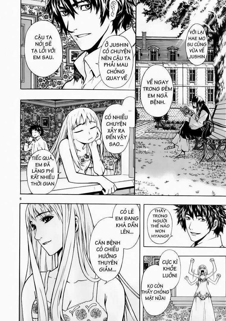 Ám Hành Ngự Sử - Chapter 58 - Trang 6