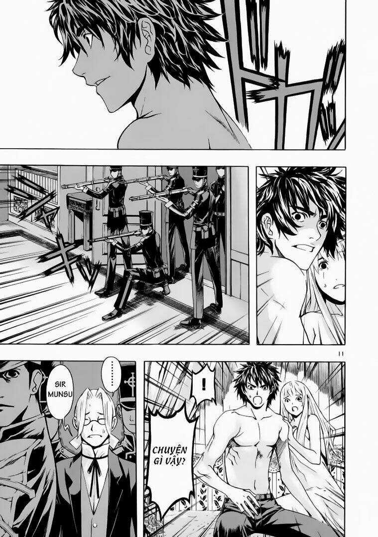 Ám Hành Ngự Sử - Chapter 59 - Trang 11