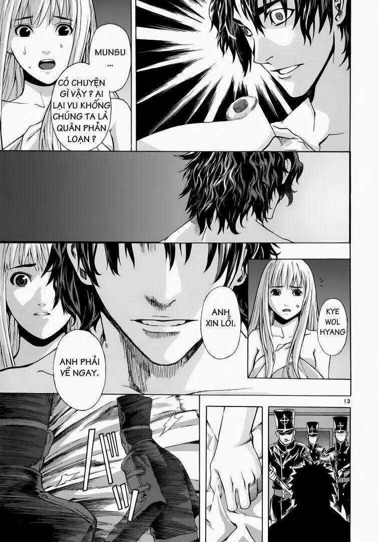 Ám Hành Ngự Sử - Chapter 59 - Trang 13