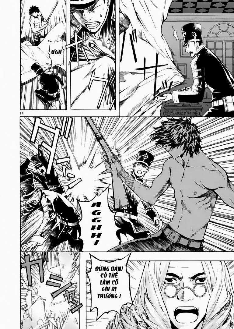 Ám Hành Ngự Sử - Chapter 59 - Trang 14