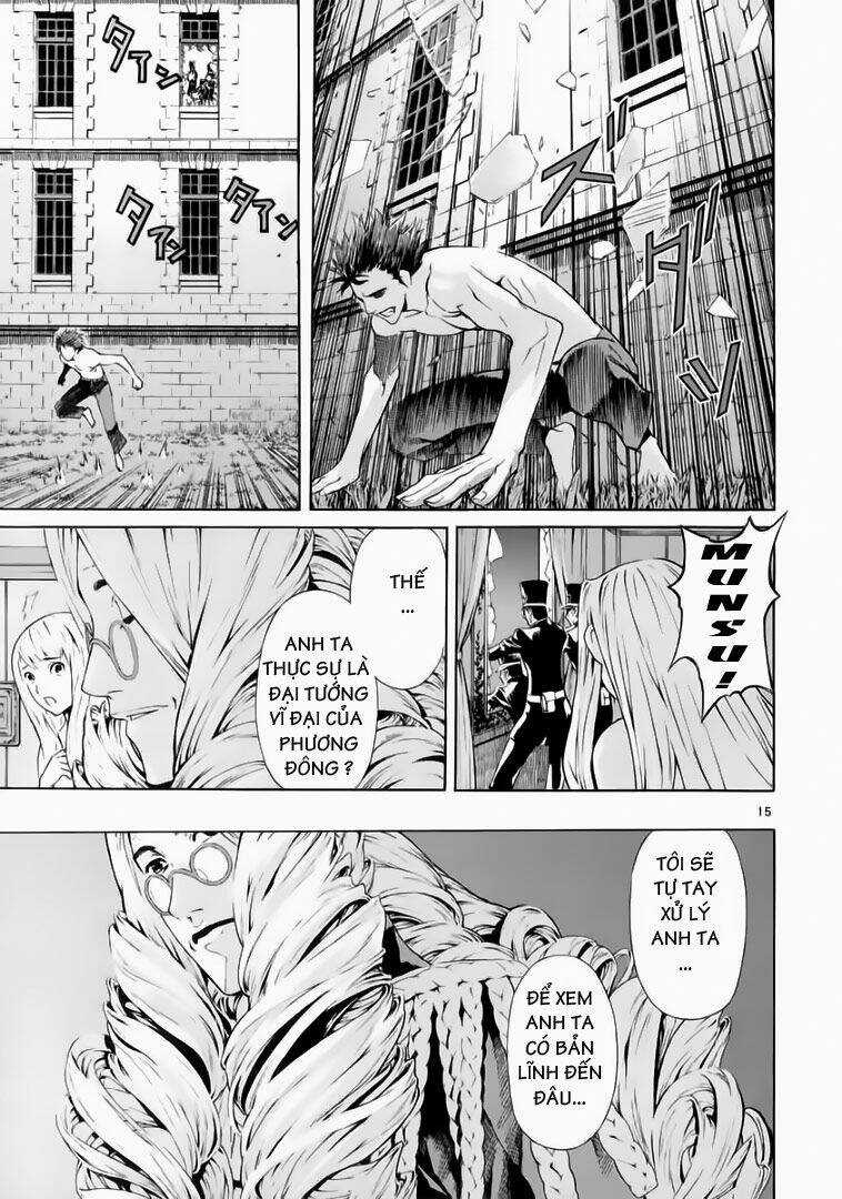 Ám Hành Ngự Sử - Chapter 59 - Trang 15