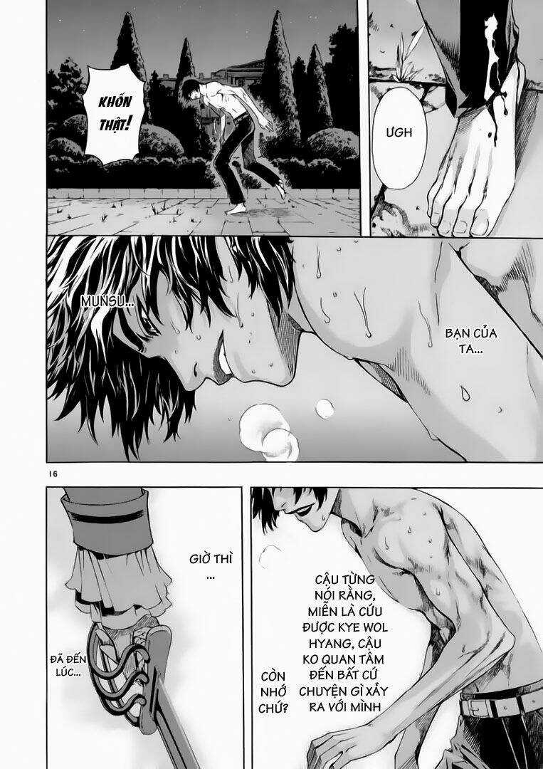 Ám Hành Ngự Sử - Chapter 59 - Trang 16