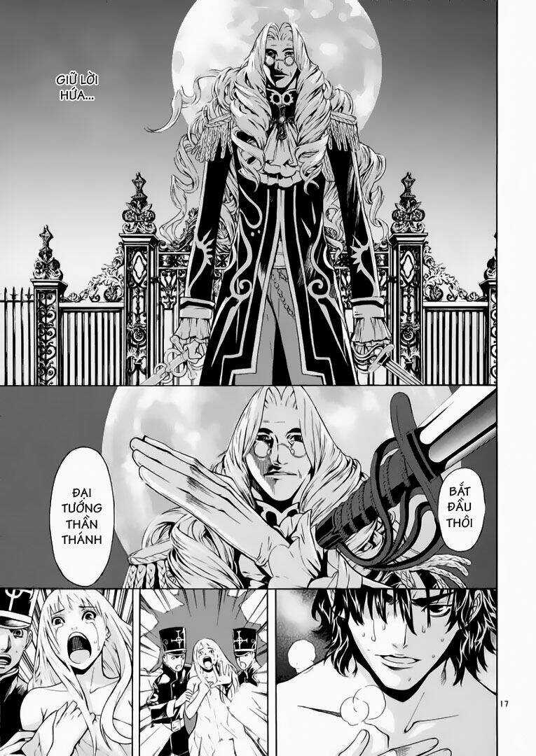 Ám Hành Ngự Sử - Chapter 59 - Trang 17