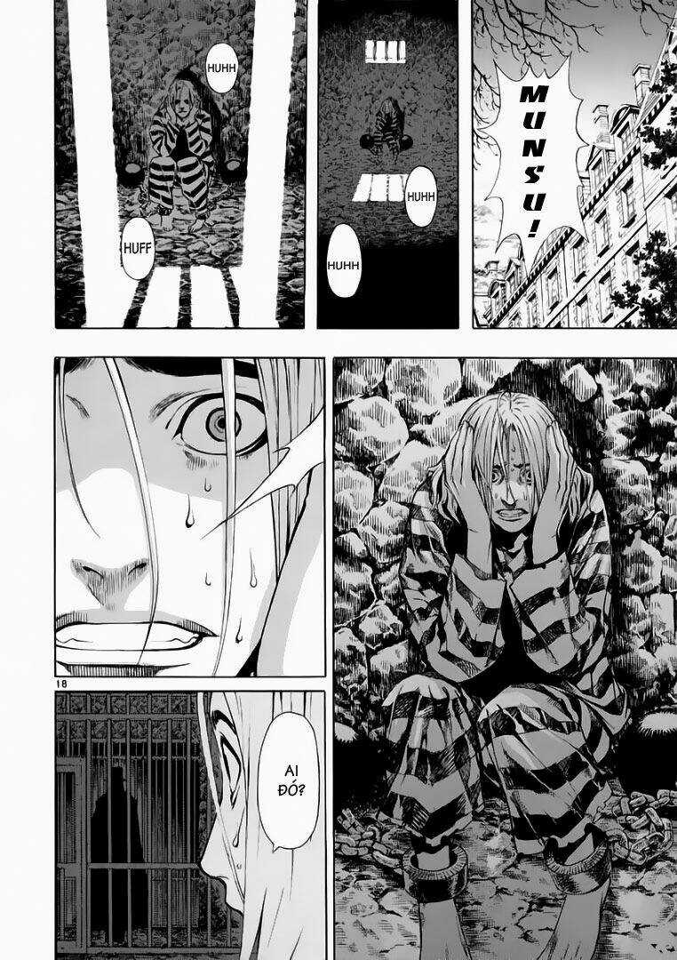 Ám Hành Ngự Sử - Chapter 59 - Trang 18