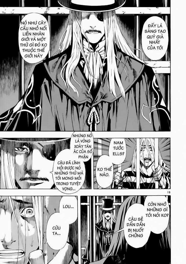 Ám Hành Ngự Sử - Chapter 59 - Trang 19